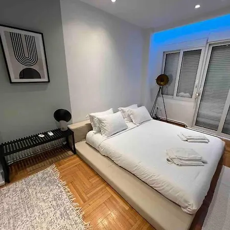 Secret Colors Of Thessaloniki Apartment Exterior photo