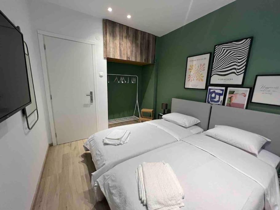 Secret Colors Of Apartment *